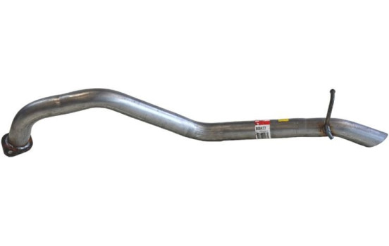 Tuyau d'échappement 800-477 Bosal