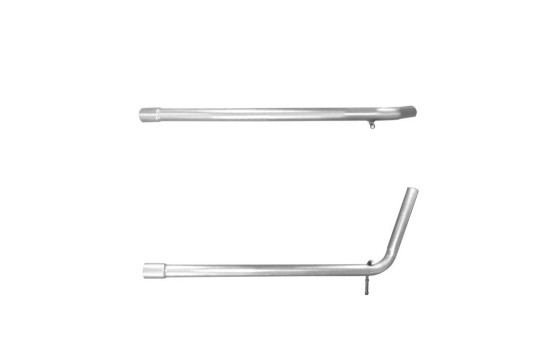 Tuyau d'échappement 801-483 Bosal