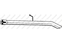 Tuyau d'échappement 801175 Bosal