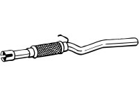 Tuyau d'échappement 810-115 Bosal