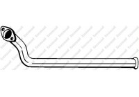 Tuyau d'échappement 819-059 Bosal