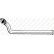 Tuyau d'échappement 819-059 Bosal