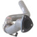 Tuyau d'échappement 820-167 Bosal, Vignette 2