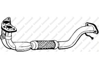 Tuyau d'échappement 823-151 Bosal