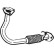 Tuyau d'échappement 823-827 Bosal, Vignette 2