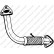 Tuyau d'échappement 823-831 Bosal