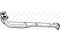 Tuyau d'échappement 823-849 Bosal
