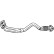 Tuyau d'échappement 823-859 Bosal, Vignette 2
