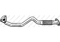 Tuyau d'échappement 823-861 Bosal