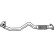 Tuyau d'échappement 823-861 Bosal, Vignette 2