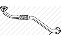 Tuyau d'échappement 823-871 Bosal