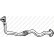 Tuyau d'échappement 823-873 Bosal