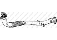 Tuyau d'échappement 823-885 Bosal