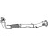 Tuyau d'échappement 823-885 Bosal, Vignette 2