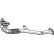 Tuyau d'échappement 823-889 Bosal, Vignette 2