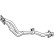 Tuyau d'échappement 826-907 Bosal, Vignette 2