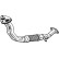 Tuyau d'échappement 827-273 Bosal, Vignette 2