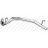 Tuyau d'échappement 830-163 Bosal