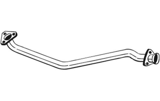 Tuyau d'échappement 833-943 Bosal, Image 2