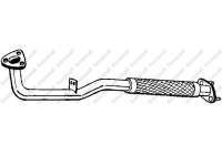 Tuyau d'échappement 834-219 Bosal