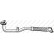 Tuyau d'échappement 834-219 Bosal