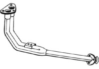 Tuyau d'échappement 834-941 Bosal