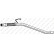 Tuyau d'échappement 835-179 Bosal