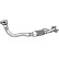 Tuyau d'échappement 835-351 Bosal, Vignette 2