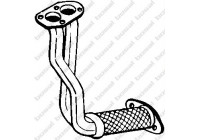 Tuyau d'échappement 836-279 Bosal