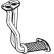 Tuyau d'échappement 836-279 Bosal, Vignette 2
