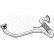 Tuyau d'échappement 837-299 Bosal