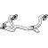 Tuyau d'échappement 837-445 Bosal, Vignette 2