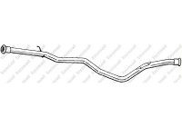 Tuyau d'échappement 839-041 Bosal