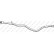 Tuyau d'échappement 839-041 Bosal