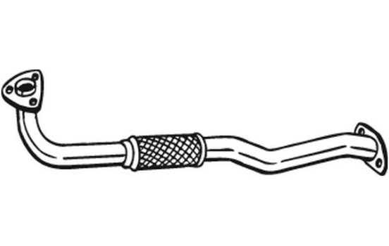 Tuyau d'échappement 840-111 Bosal, Image 2