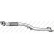Tuyau d'échappement 840-117 Bosal