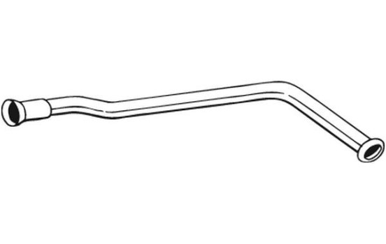 Tuyau d'échappement 840-413 Bosal, Image 2