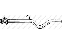 Tuyau d'échappement 841-497 Bosal