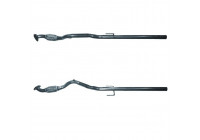 Tuyau d'échappement 850-121 Bosal