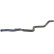 Tuyau d'échappement 850-945 Bosal
