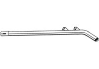 Tuyau d'échappement 851-173 Bosal