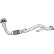 Tuyau d'échappement 853-361 Bosal, Vignette 2