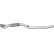 Tuyau d'échappement 853-967 Bosal, Vignette 2