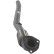 Tuyau d'échappement 854-381 Bosal, Vignette 2