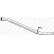 Tuyau d'échappement 855-087 Bosal
