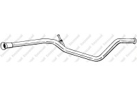 Tuyau d'échappement 870-137 Bosal