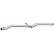 Tuyau d'échappement 870-947 Bosal