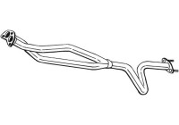 Tuyau d'échappement 873-387 Bosal