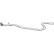 Tuyau d'échappement 878-897 Bosal, Vignette 2