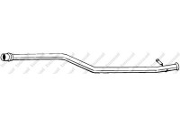 Tuyau d'échappement 880-617 Bosal
